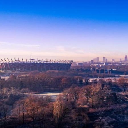 P&O Apartments Waszyngtona ワルシャワ エクステリア 写真