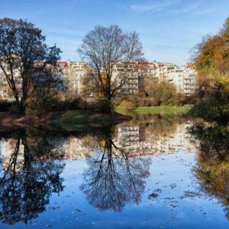 P&O Apartments Waszyngtona ワルシャワ エクステリア 写真