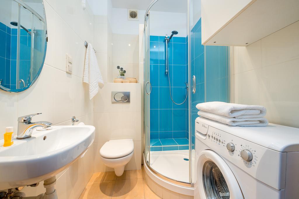 P&O Apartments Waszyngtona ワルシャワ エクステリア 写真