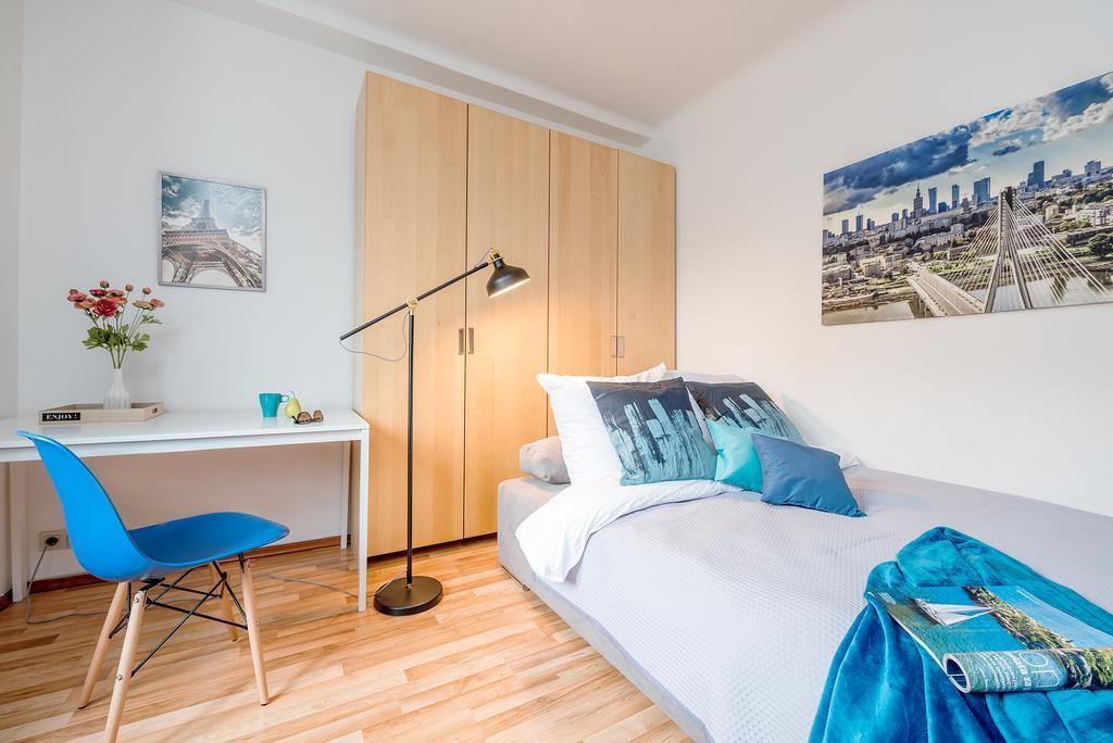 P&O Apartments Waszyngtona ワルシャワ エクステリア 写真