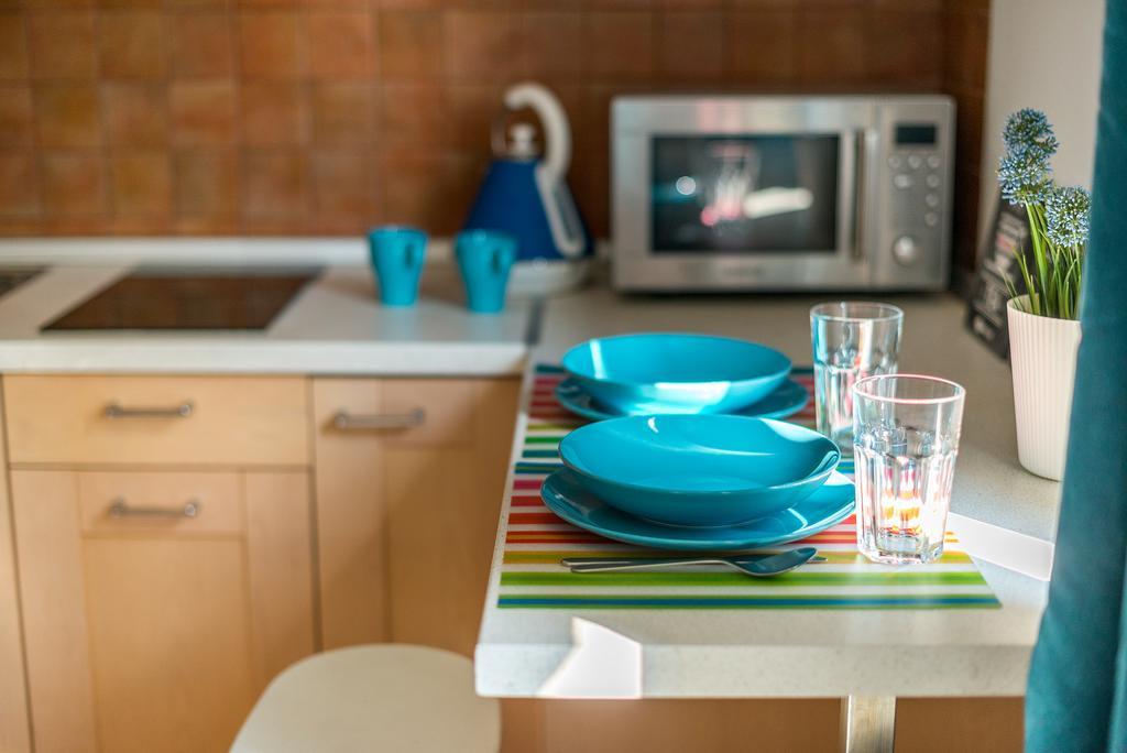 P&O Apartments Waszyngtona ワルシャワ エクステリア 写真