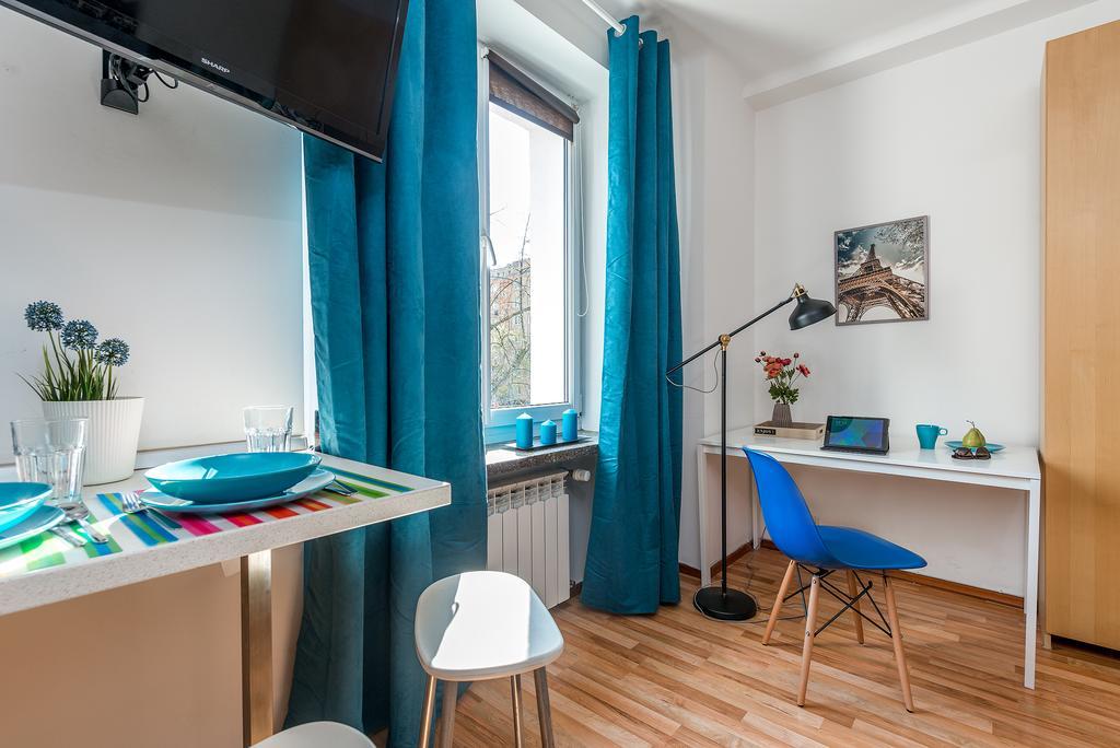 P&O Apartments Waszyngtona ワルシャワ エクステリア 写真