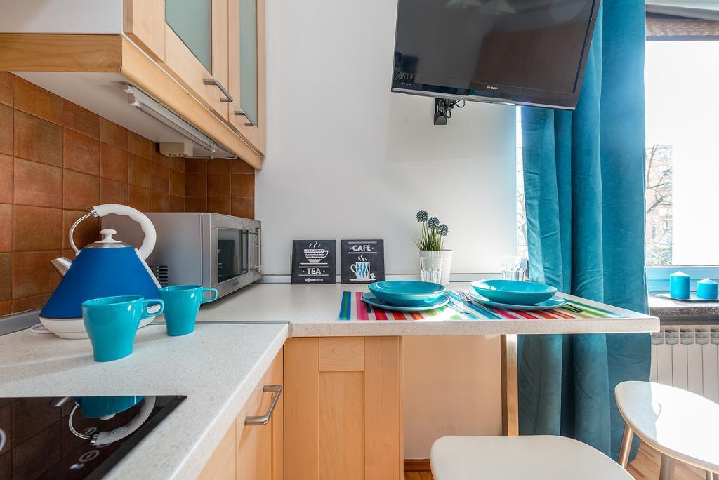 P&O Apartments Waszyngtona ワルシャワ エクステリア 写真