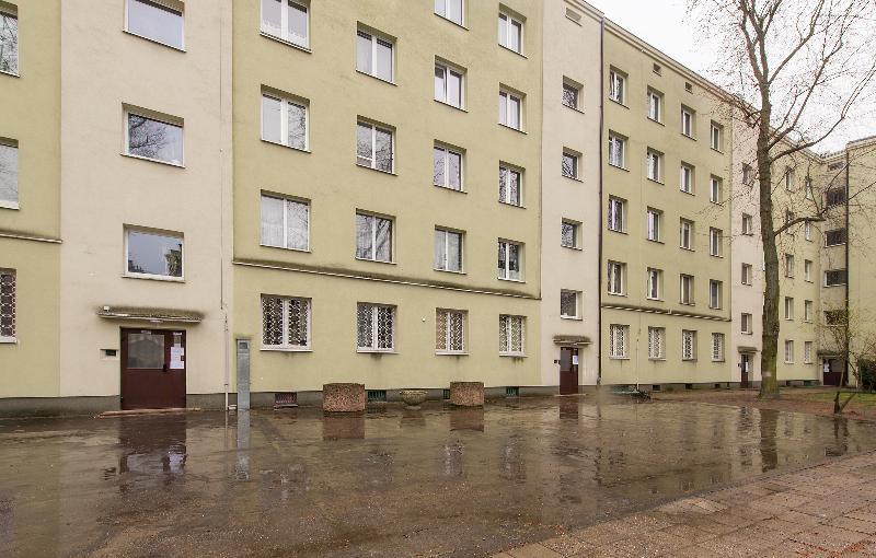 P&O Apartments Waszyngtona ワルシャワ エクステリア 写真