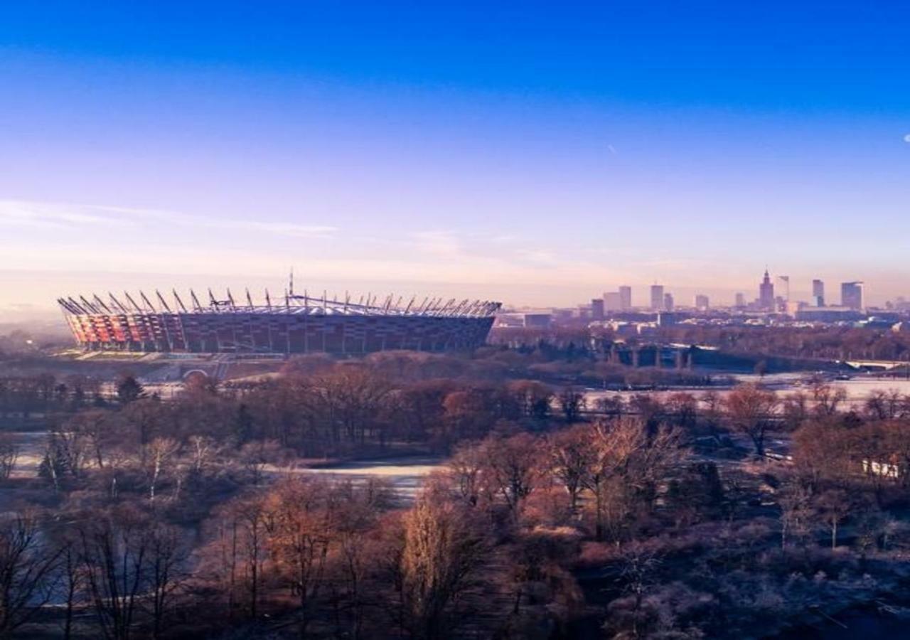 P&O Apartments Waszyngtona ワルシャワ エクステリア 写真